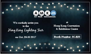 Hong Kong International Lighting Fair Fall Edition 2017